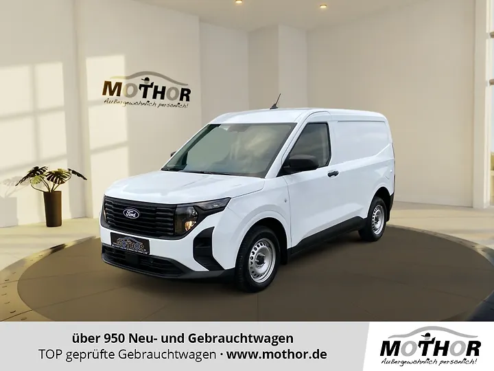 Transit Courier 1,5 l EcoBlue Trend Doppelk.Kasten