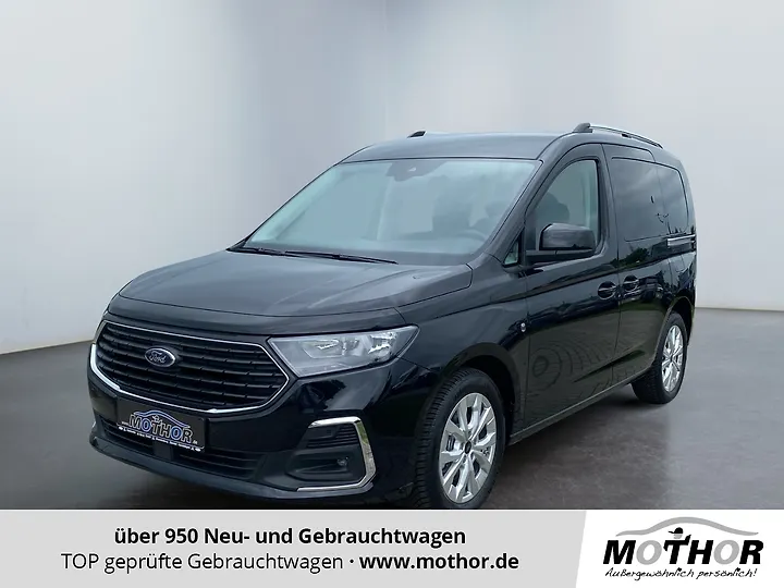 Tourneo Connect 2.0 EcoBlue Aut. TITANIUM Kombi
