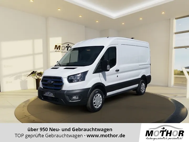 e-Transit 350 L3H2 68kWh Lkw HA Basis Kasten