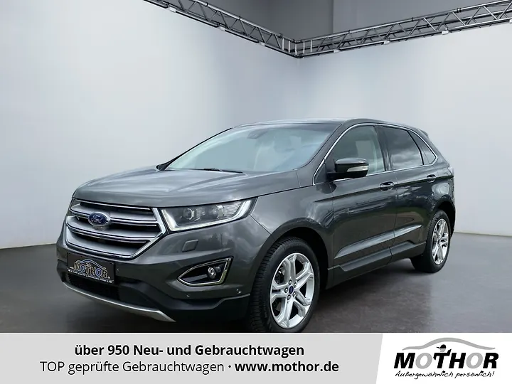 Edge 2.0 TDCi Bi-Turbo 4x4 Titanium Geschlossen