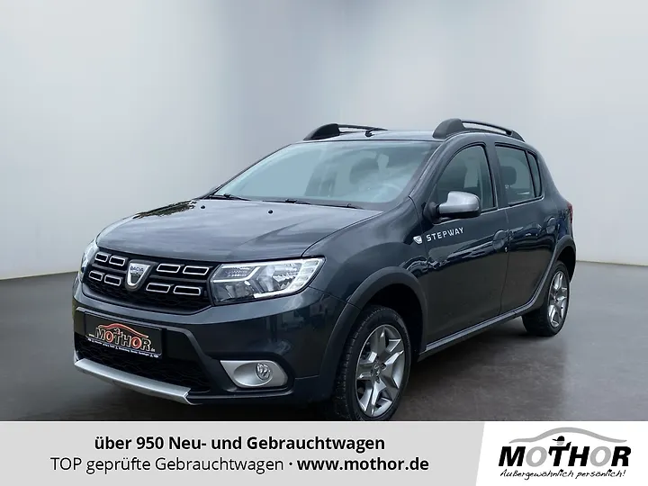 Sandero SCe 75 Acces Limousine