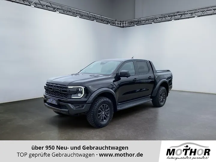 Ranger 3,0 l EcoBoost Doppelkabine Autm. Raptor Doppelk.Pritsche