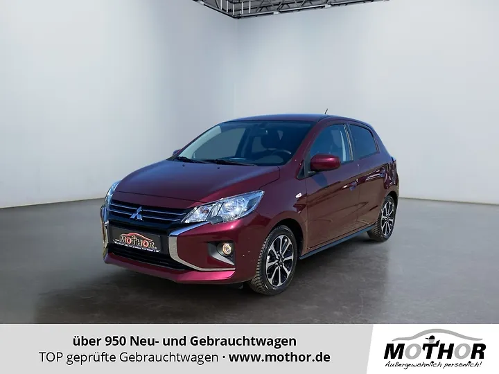 Space Star AS&G 1.2 CVT Top Limousine