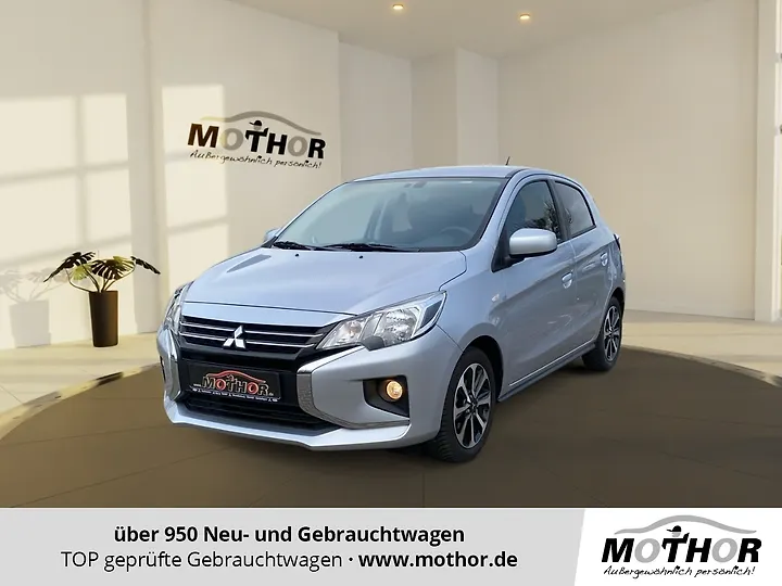 Space Star AS&G 1.2 CVT Top Limousine
