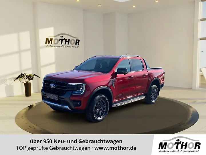 Edge 2.0 TDCi Bi-Turbo 4x4 Titanium Geschlossen