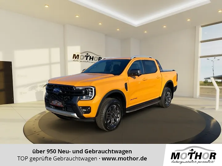 Edge 2.0 TDCi Bi-Turbo 4x4 Titanium Geschlossen