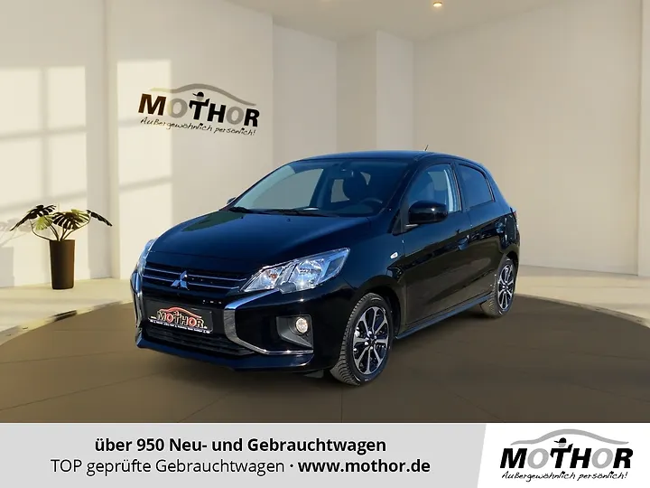 Space Star AS&G 1.2 CVT Top Limousine