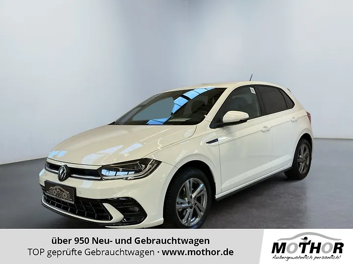 Polo 1.0 TSI OPF DSG Life Limousine
