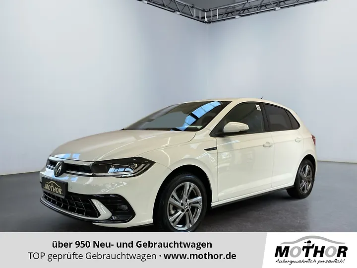 Polo 1.0 TSI OPF DSG Life Limousine