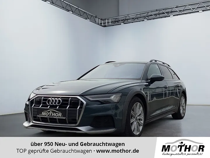 A6 allroad quattro 45 TDI tiptronic Kombi