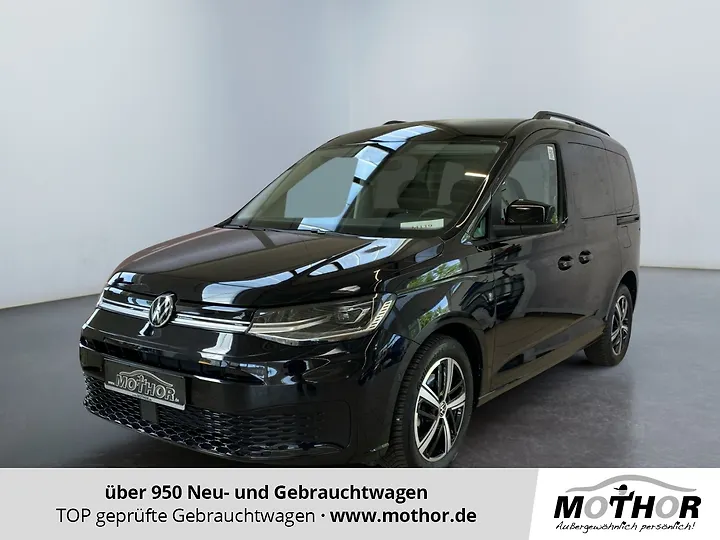 Caddy Cargo 1.5 TSI BMT DSG Maxi Kasten