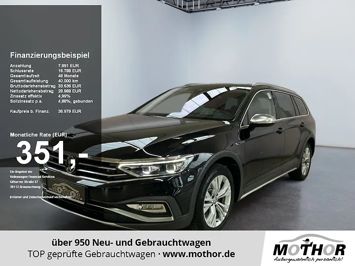 Passat Variant 1.6 TDI SCR DSG Kombi