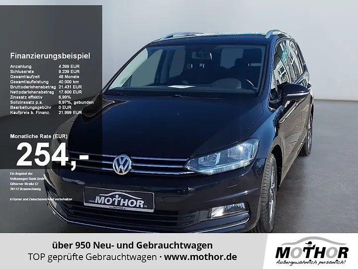 Touran 1.2 TSI Join Kombi