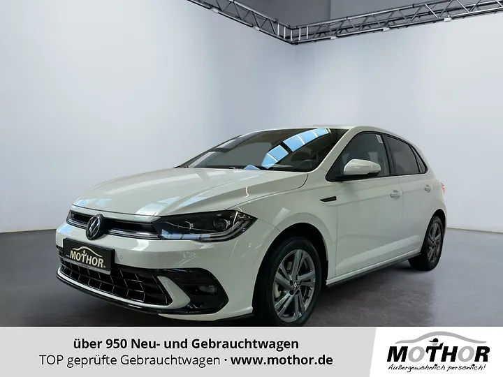 Polo 1.0 TSI OPF DSG Life Limousine