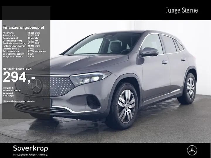 EQA 350 4Matic Geschlossen