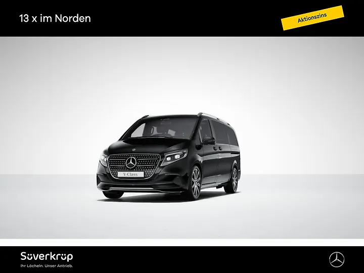 V 250 d extralang 9G-TRONIC Avantgarde Edition 2023 Kombi