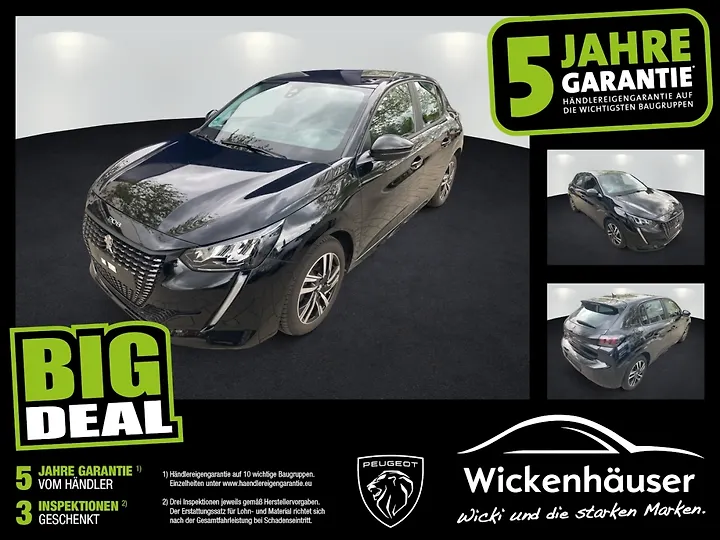 208 PureTech 75 Like Limousine