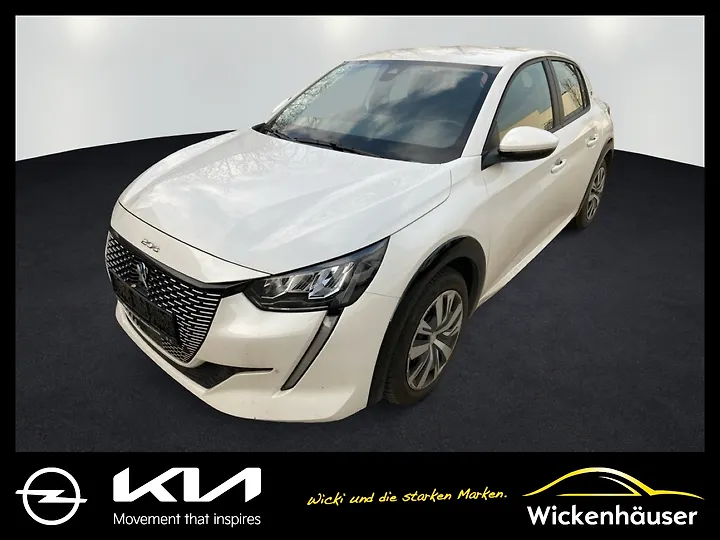 208 Elektromotor 136 Active Limousine