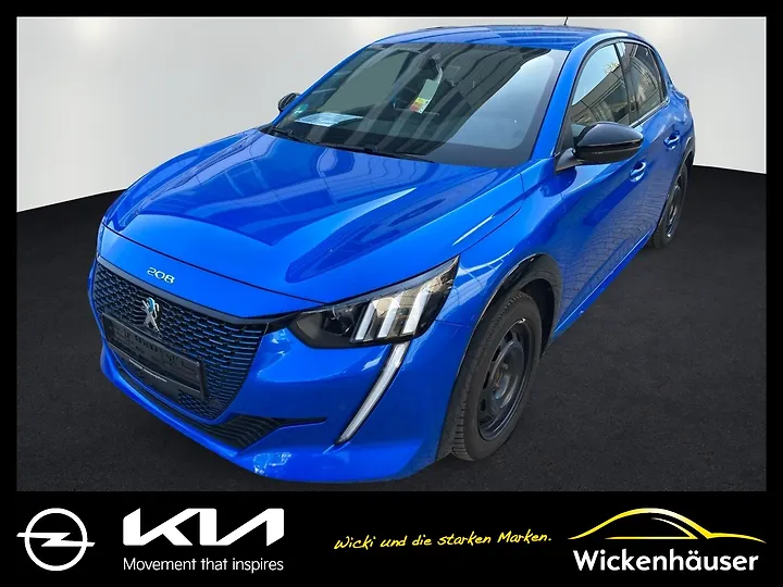 208 Elektromotor 136 Active Limousine