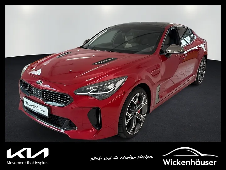 Stinger 2.0 T-GDI OPF GT Line Limousine