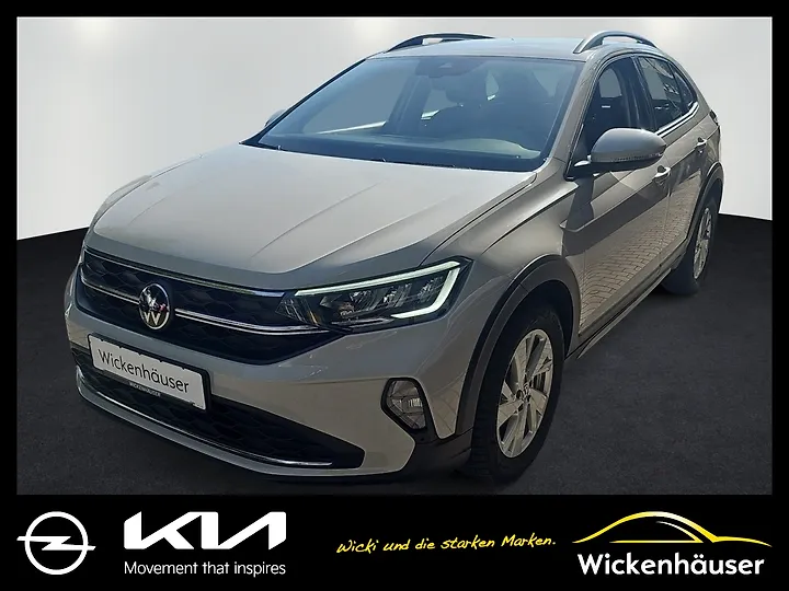 Taigo 1.0 TSI OPF Geschlossen