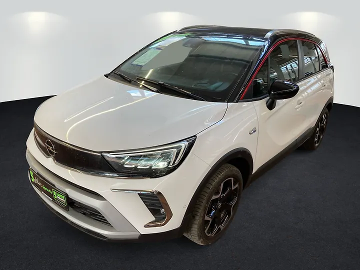Crossland 1.2 Automatik Edition Geschlossen