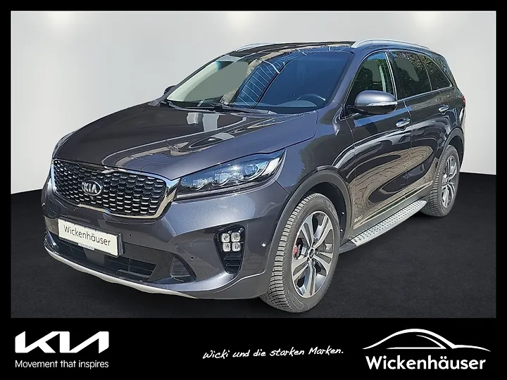 Sorento 2.2 CRDi AWD Aut. Vision Geschlossen