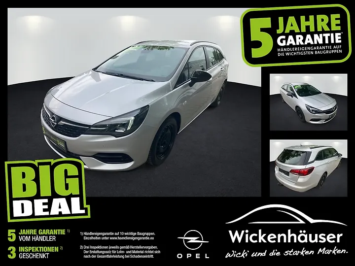 Astra 1.0 Turbo Start/Stop Sports Tourer Selection Kombi