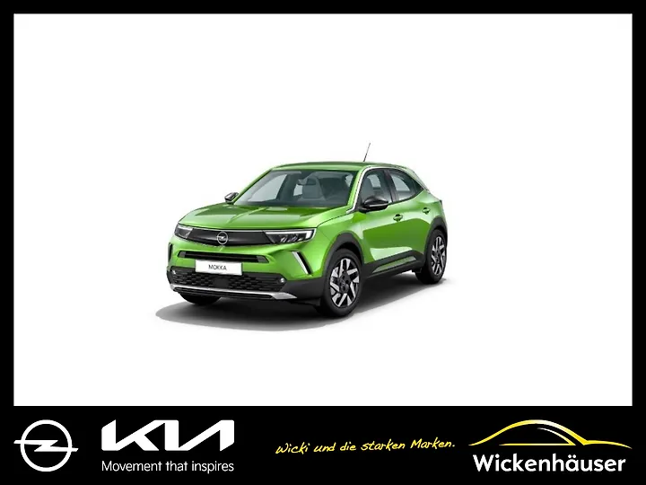 Mokka 1.6 ecoFLEX Start/Stop Selection Geschlossen