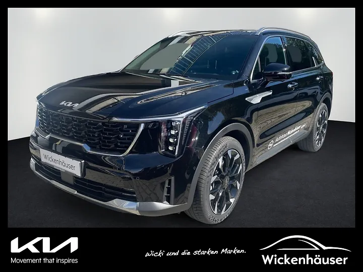 Sorento 2.2 CRDi DCT8 AWD Spirit Drive 7-Sitzer Geschlossen