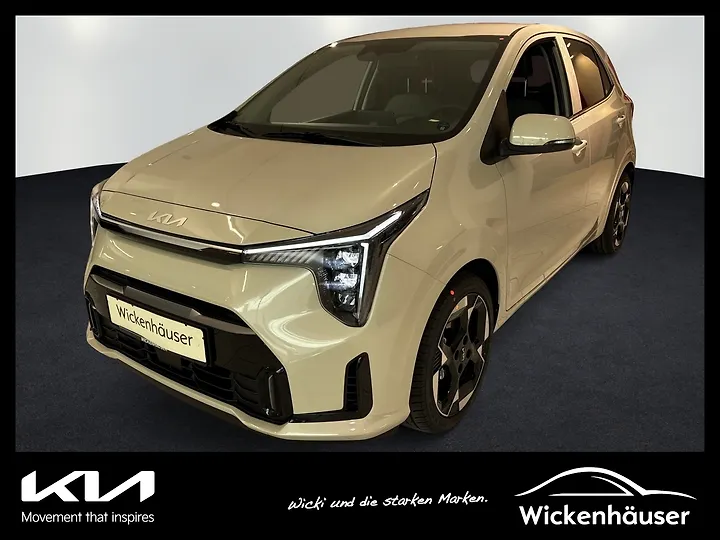 Picanto 1.0 Sensation! Limousine