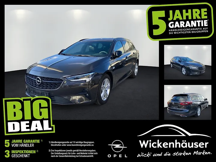 Insignia Country Tourer 1.5 DI Turbo Kombi