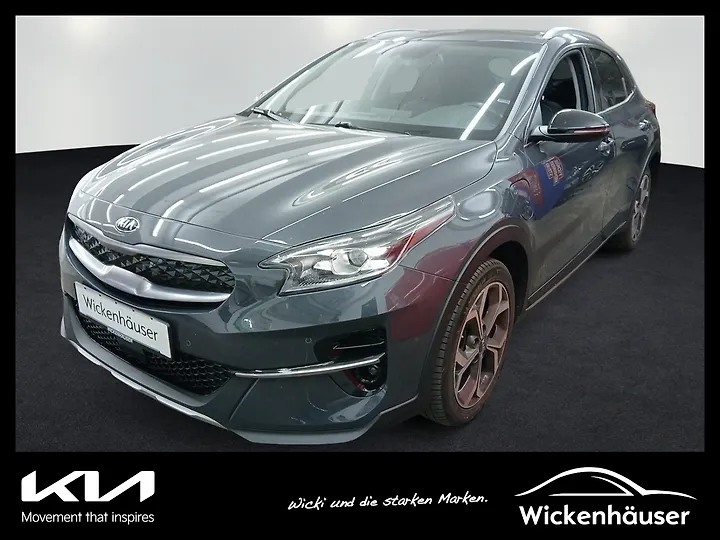 XCeed 1.6 GDI DCT6 OPF Plug-in-Hybrid Vision Geschlossen