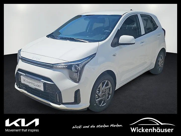 Picanto 1.0 Sensation! Limousine