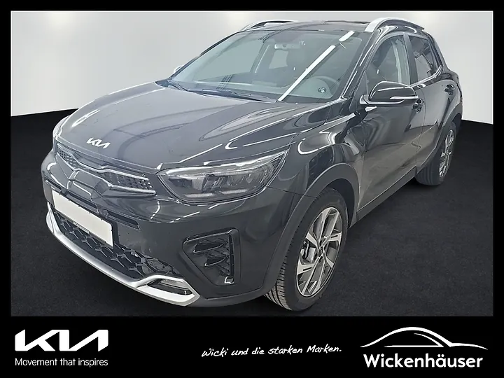 Stonic 1.0 T-GDI OPF Mild Hybrid Vision Geschlossen