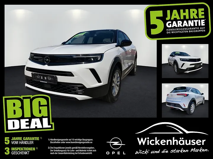 Mokka 1.2 DI Turbo Automatik Edition Geschlossen