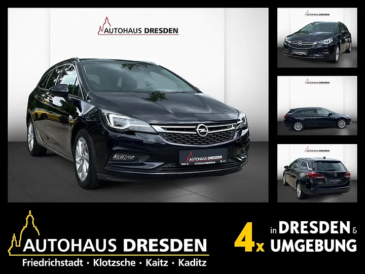 Astra 1.0 Turbo Start/Stop Sports Tourer Selection Kombi