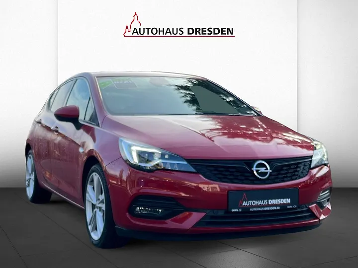Astra 1.2 Turbo Start/Stop Opel 2020 Limousine