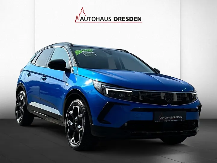 Grandland 1.2 DI Automatik Enjoy Geschlossen