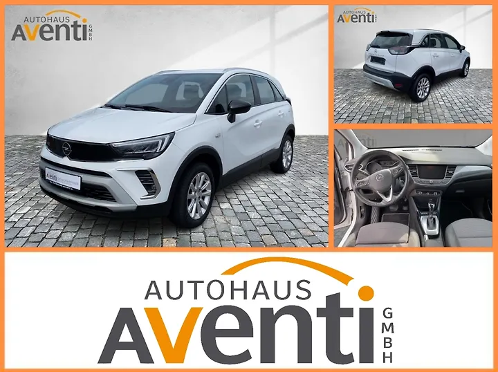 Crossland 1.2 Automatik Edition Geschlossen