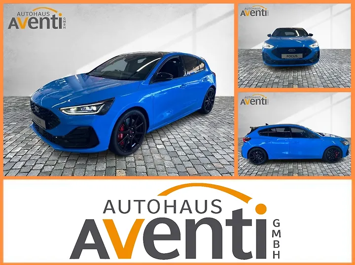 Focus 1.8 Sport Limousine
