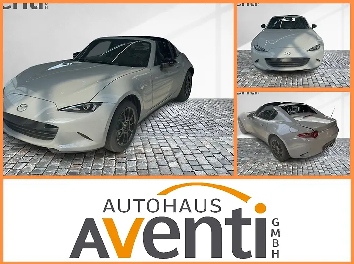 MX-5 1.8 MZR Roadster Coupe Sendo Roadster