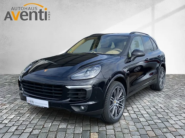 Cayenne Diesel Tiptronic S Geschlossen