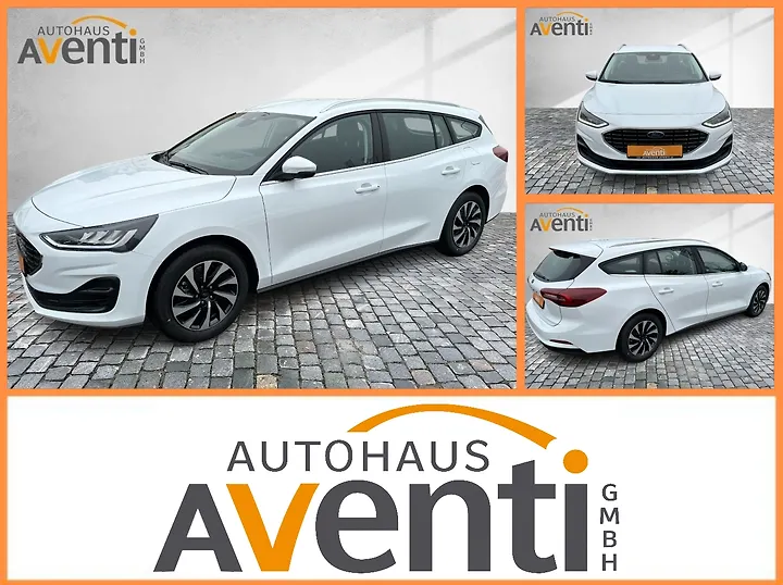 Focus Turnier 1.8 Sport Kombi