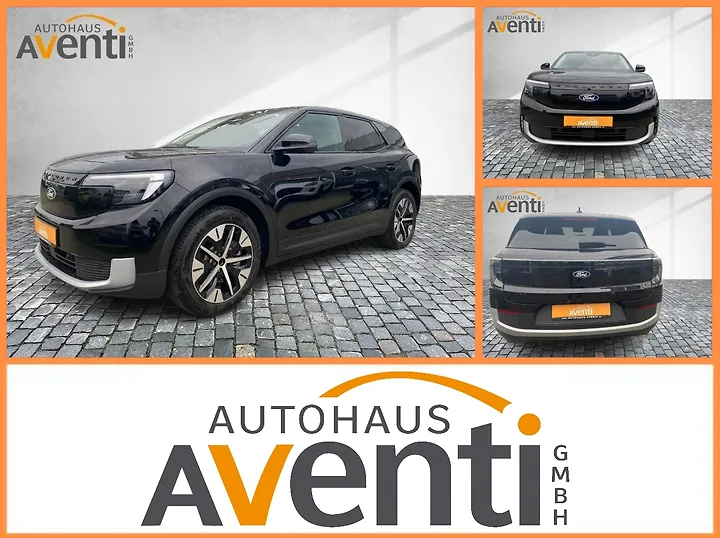 Explorer Elektromotor mit Standard Range RWD 52kWh Explorer Geschlossen