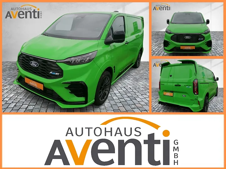Transit Custom 310 L2H2 VA Autm. Trend Hochr.Kombi