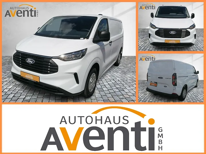 Transit Custom 270 L1H1 LKW VA Basis Kasten