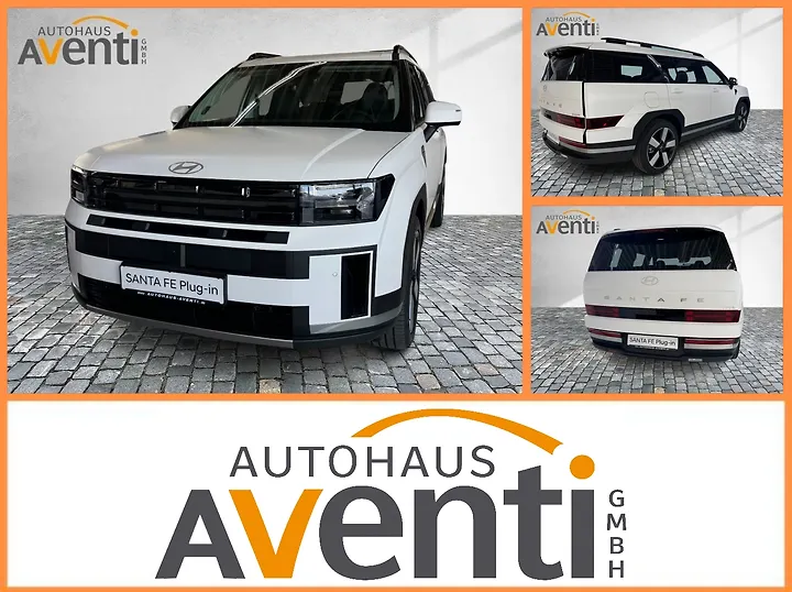 SANTA FE 1.6 HEV 2WD 7-Sitzer Signature Geschlossen