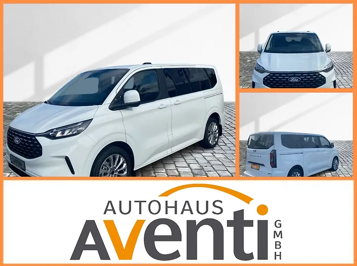 Tourneo Custom 320 L1H1 VA Autm. Active Bus