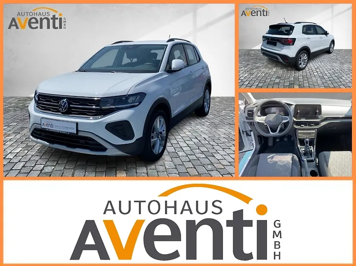 T-Cross 1.0 TSI OPF Goal Geschlossen